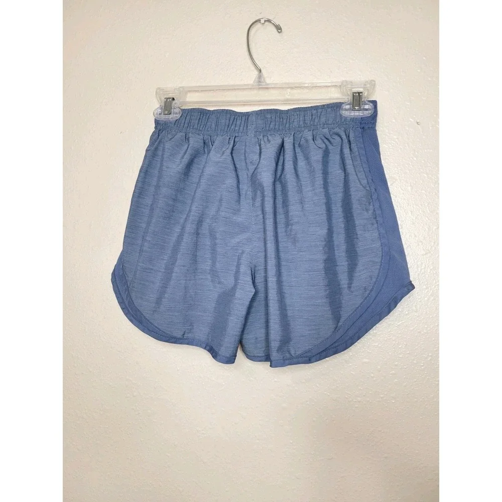 Nike Women' Running Shorts Dri Fit‎ Tempo Dry Core 3 Inch Athletic Shorts Sz S